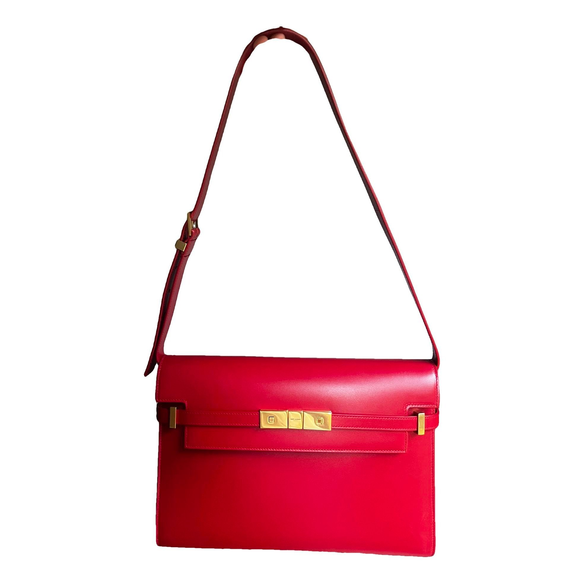Manhattan leather handbag