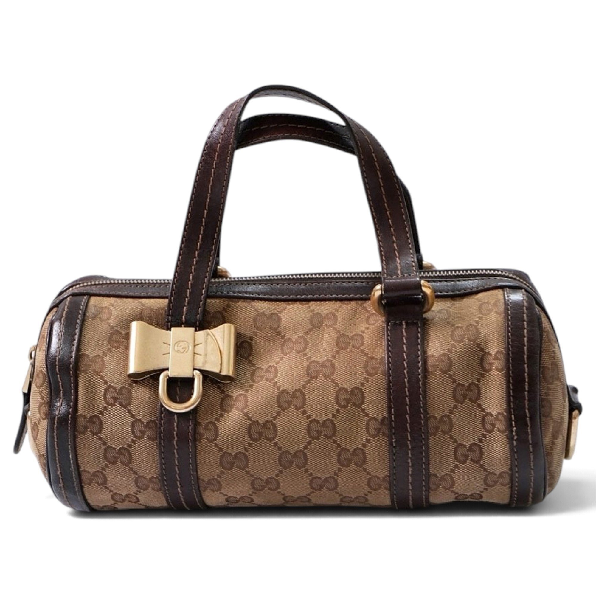 Boston bowling bag
