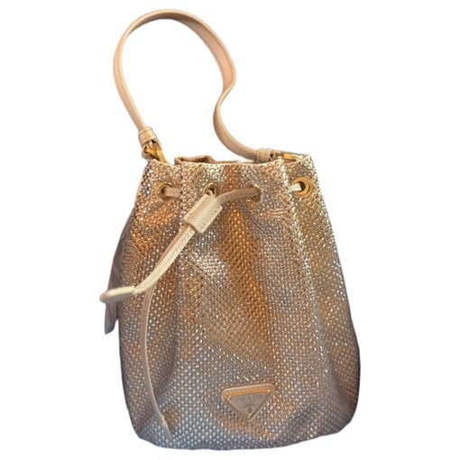 Silk mini bag