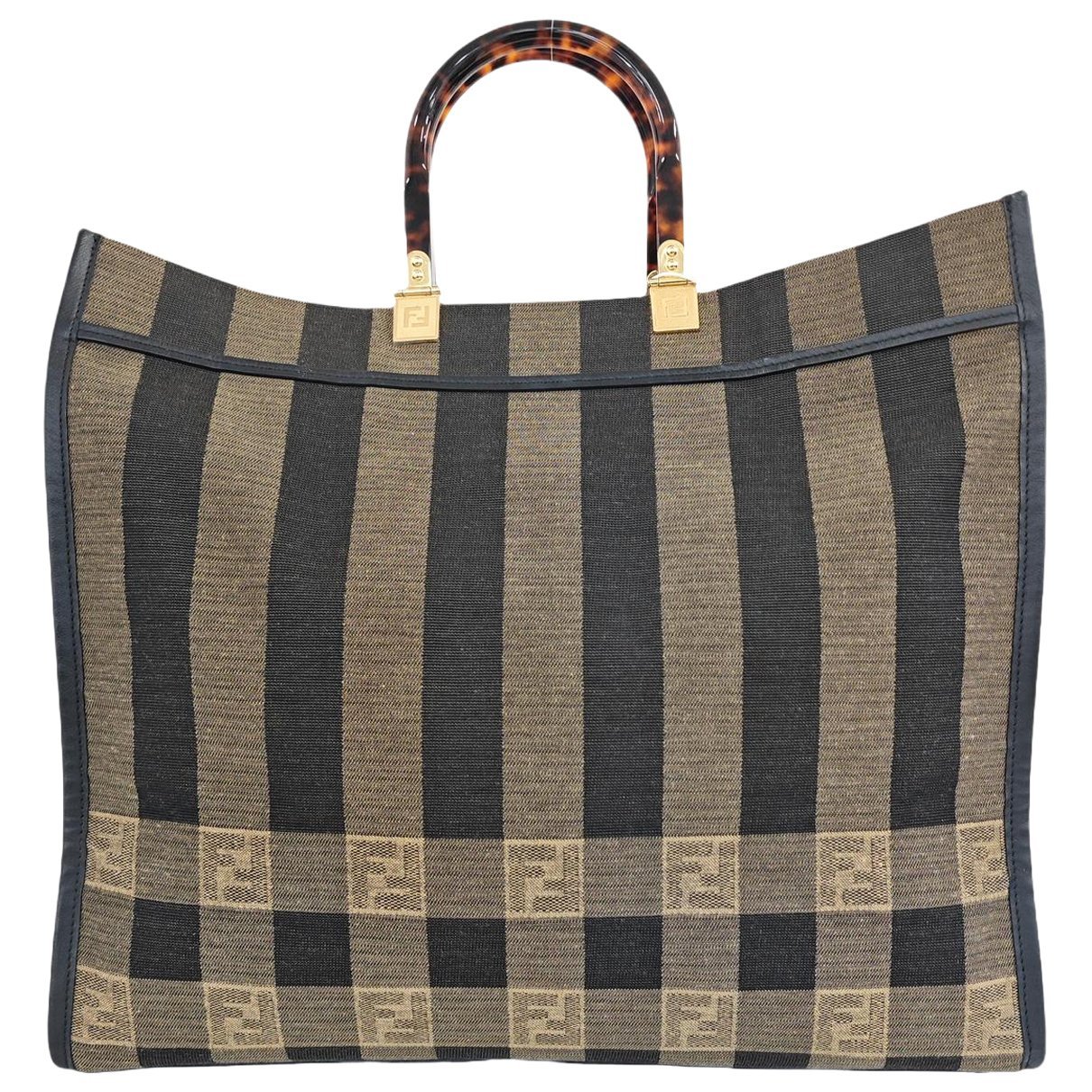 Sunshine cloth handbag