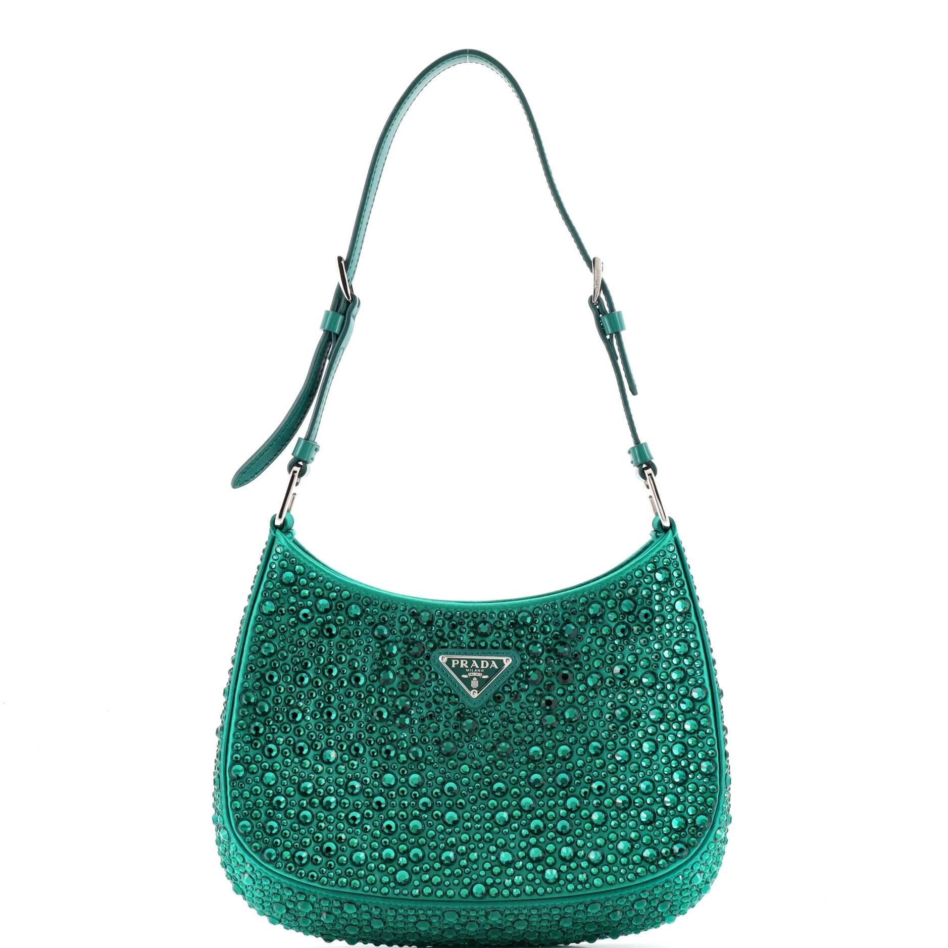 Cloth crossbody bag