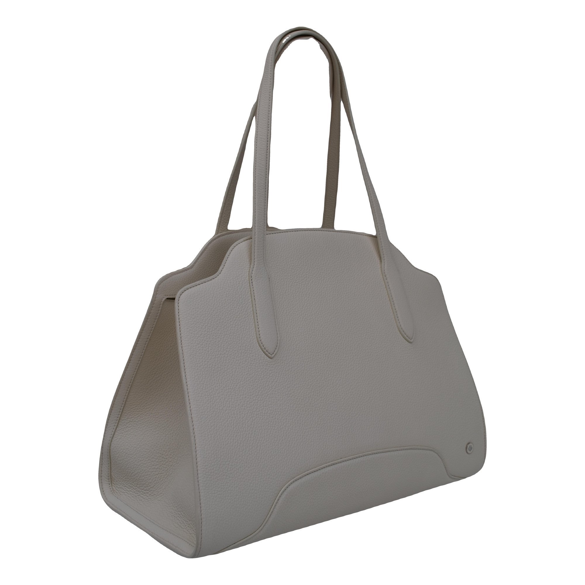 Loro Piana Sesia leather handbag