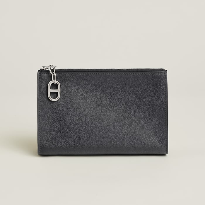 Ardoise Zipengo Chaine d'Ancre PM Pouch