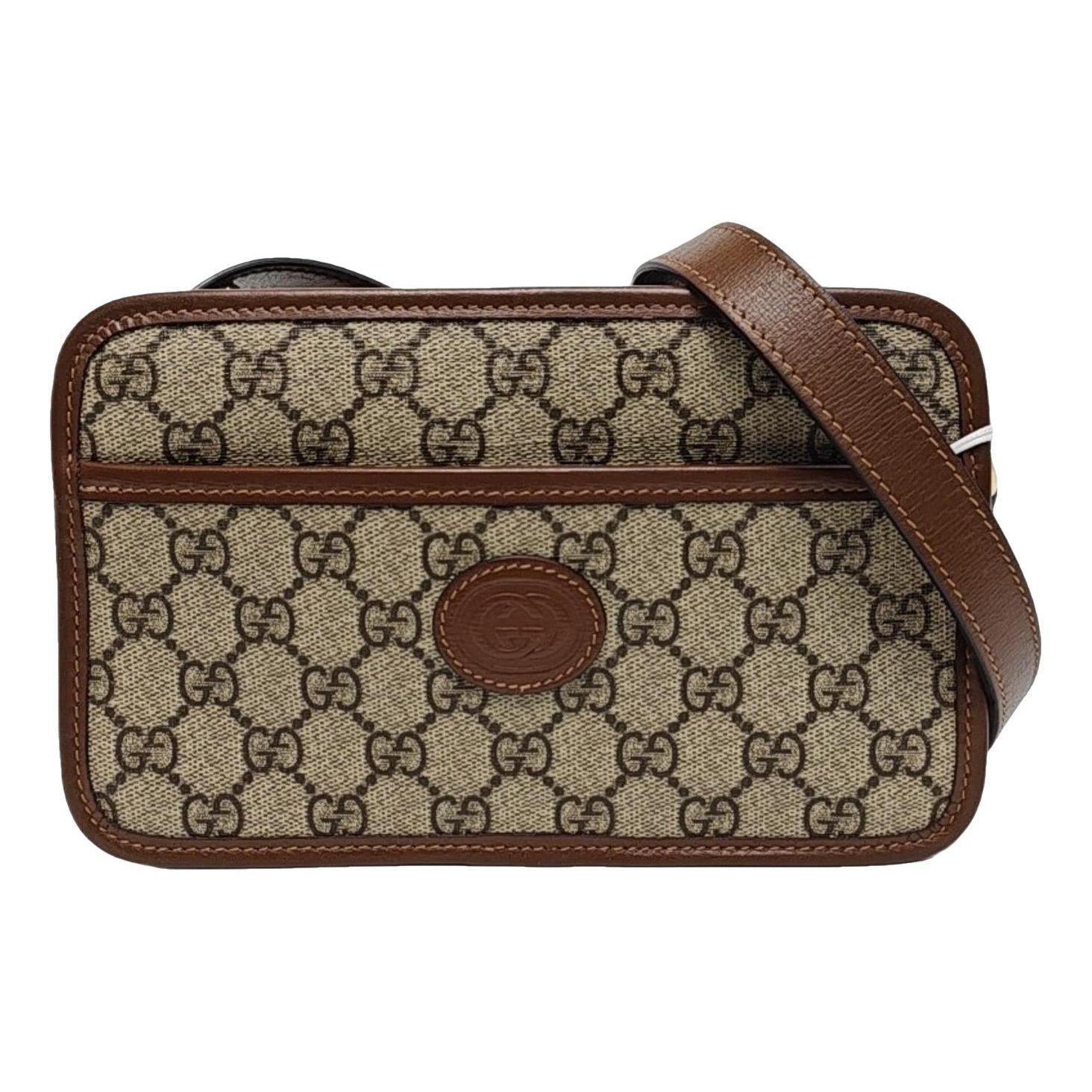 Bree leather handbag