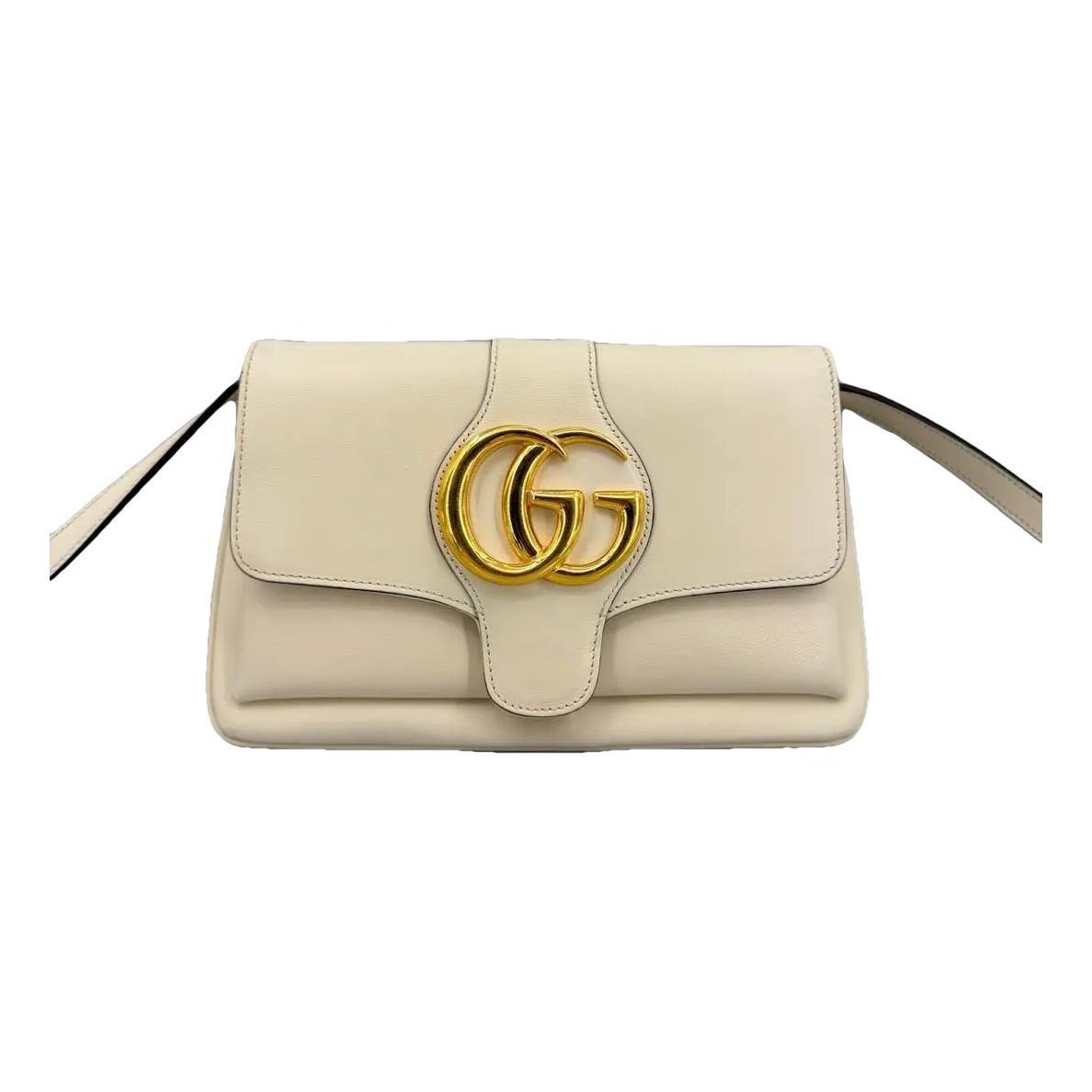 Arli leather crossbody bag
