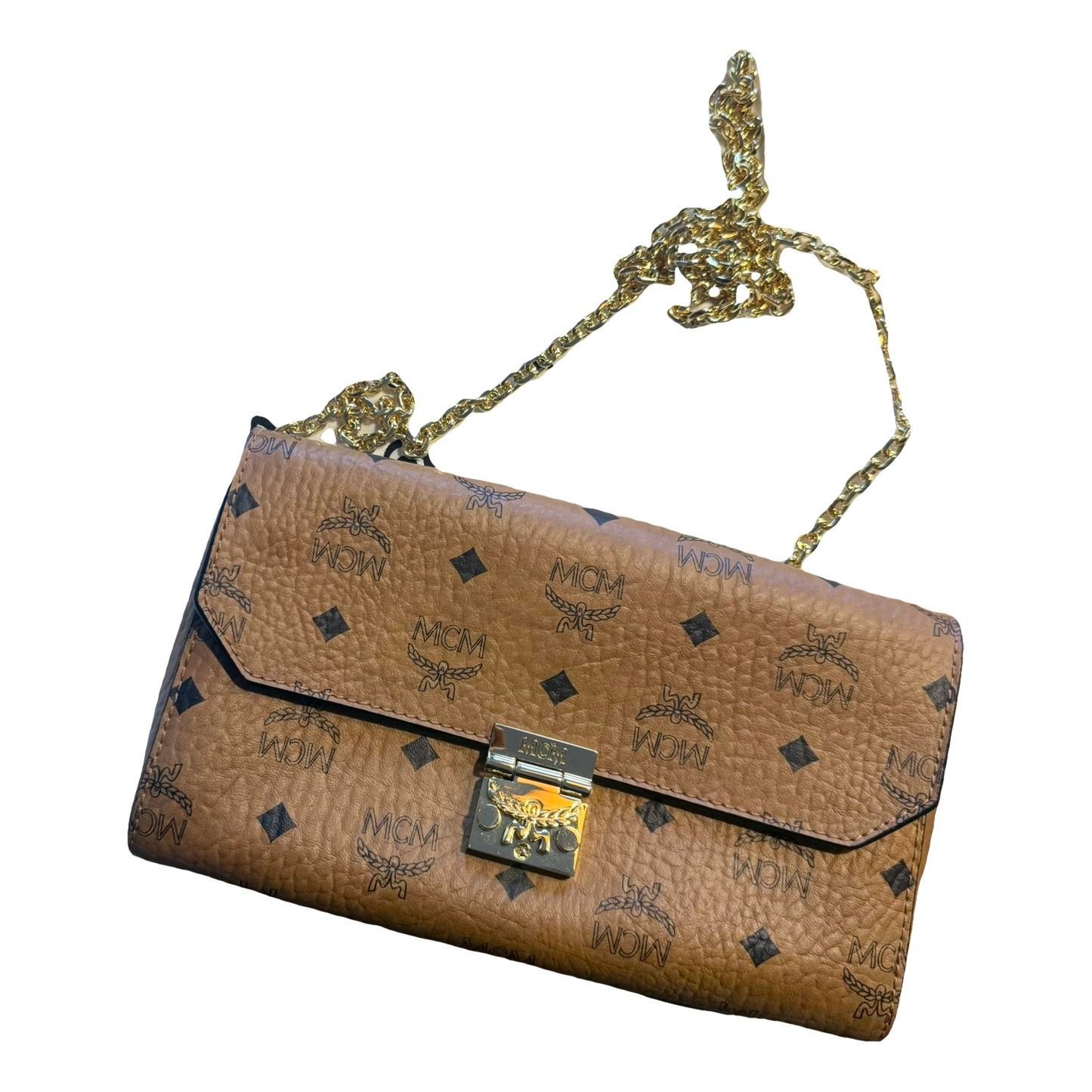 Millie leather crossbody bag