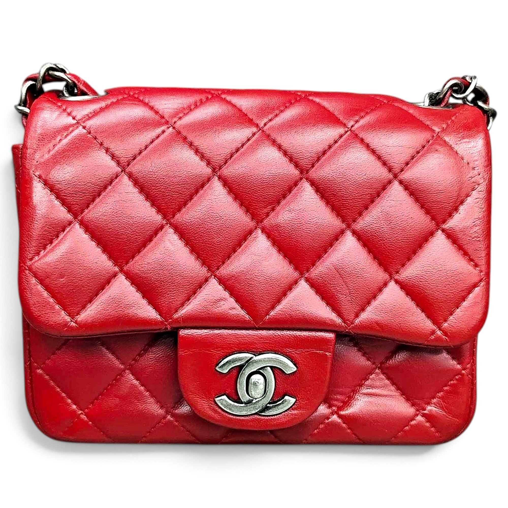 Timeless/Classique leather crossbody bag