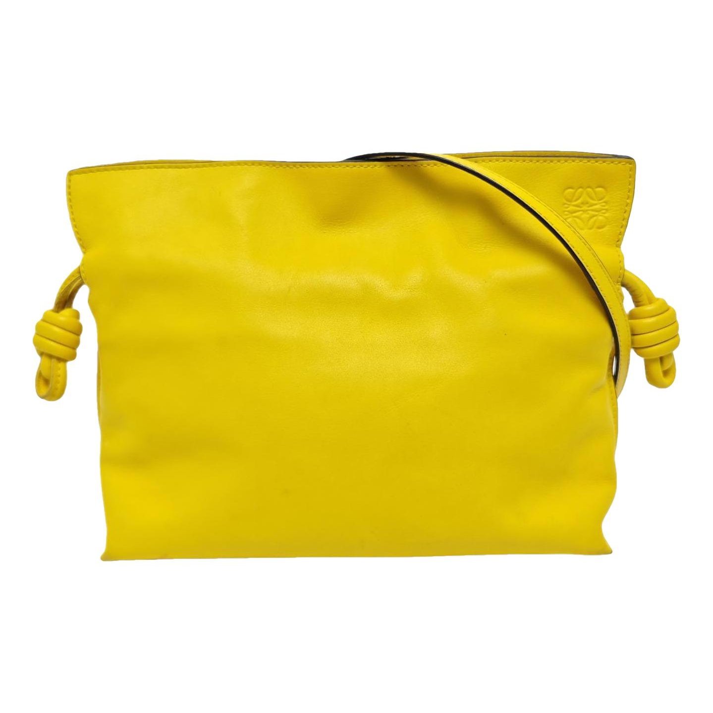 Flamenco Chain leather crossbody bag