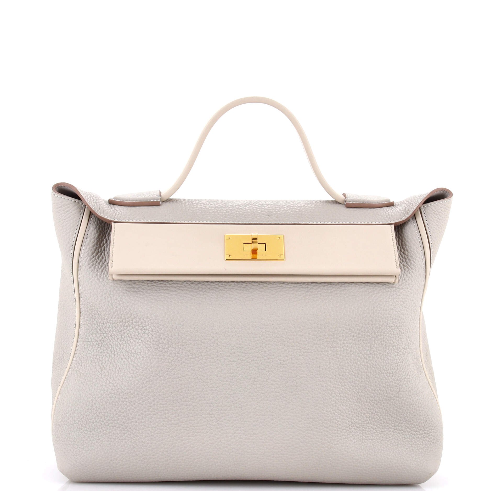 Hermes 24\/24 Bag Togo with Swift 35
