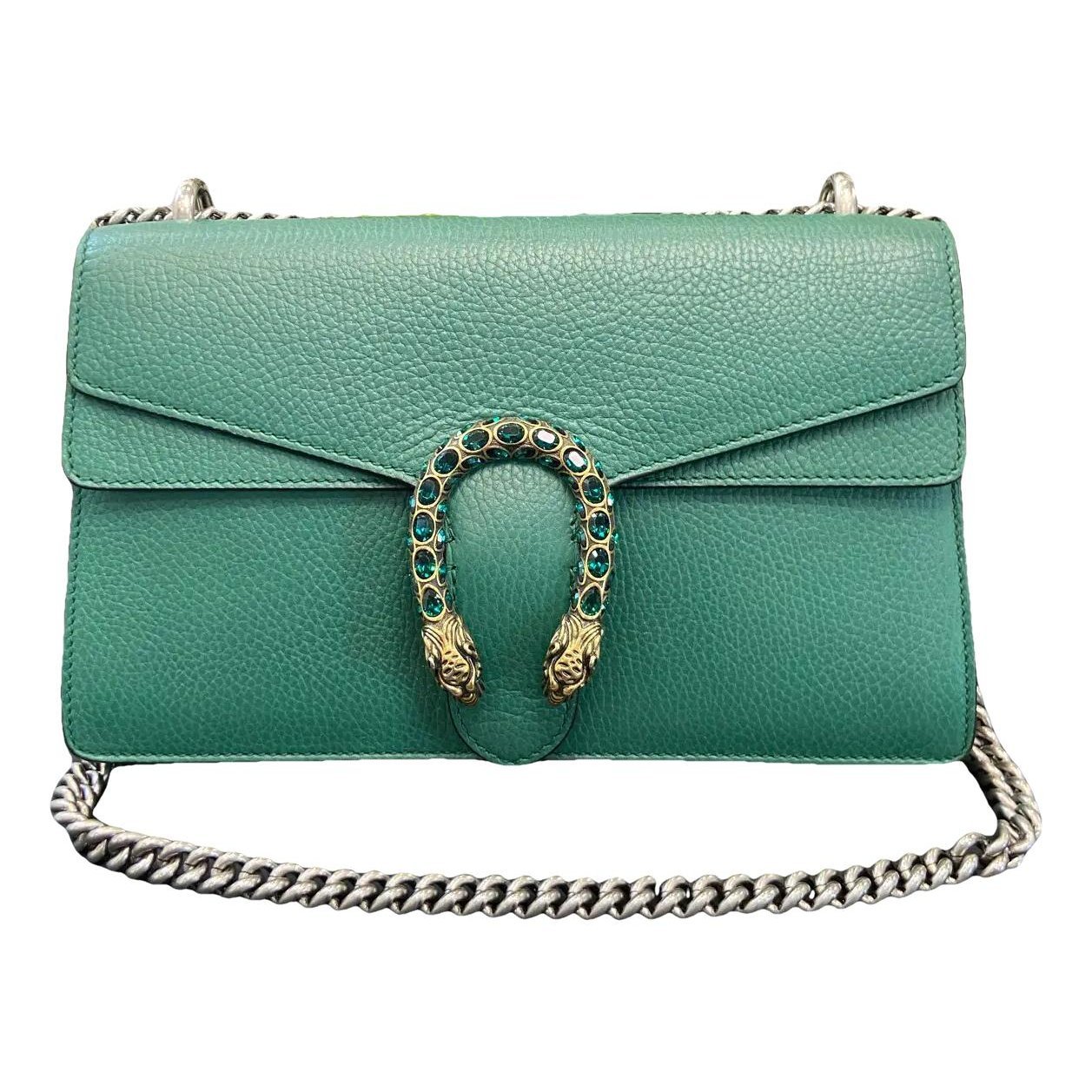 Dionysus leather handbag