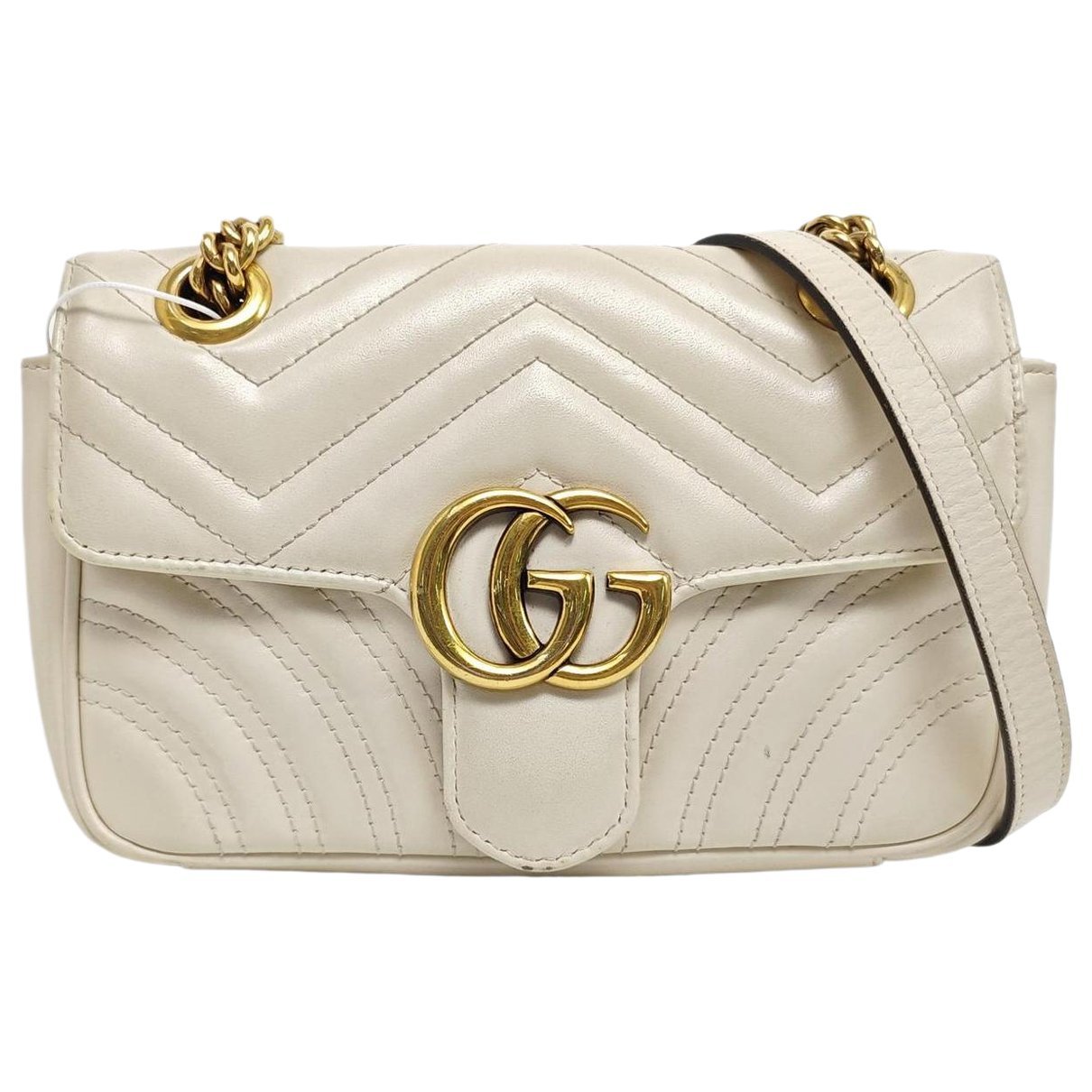 GG Marmont leather crossbody bag