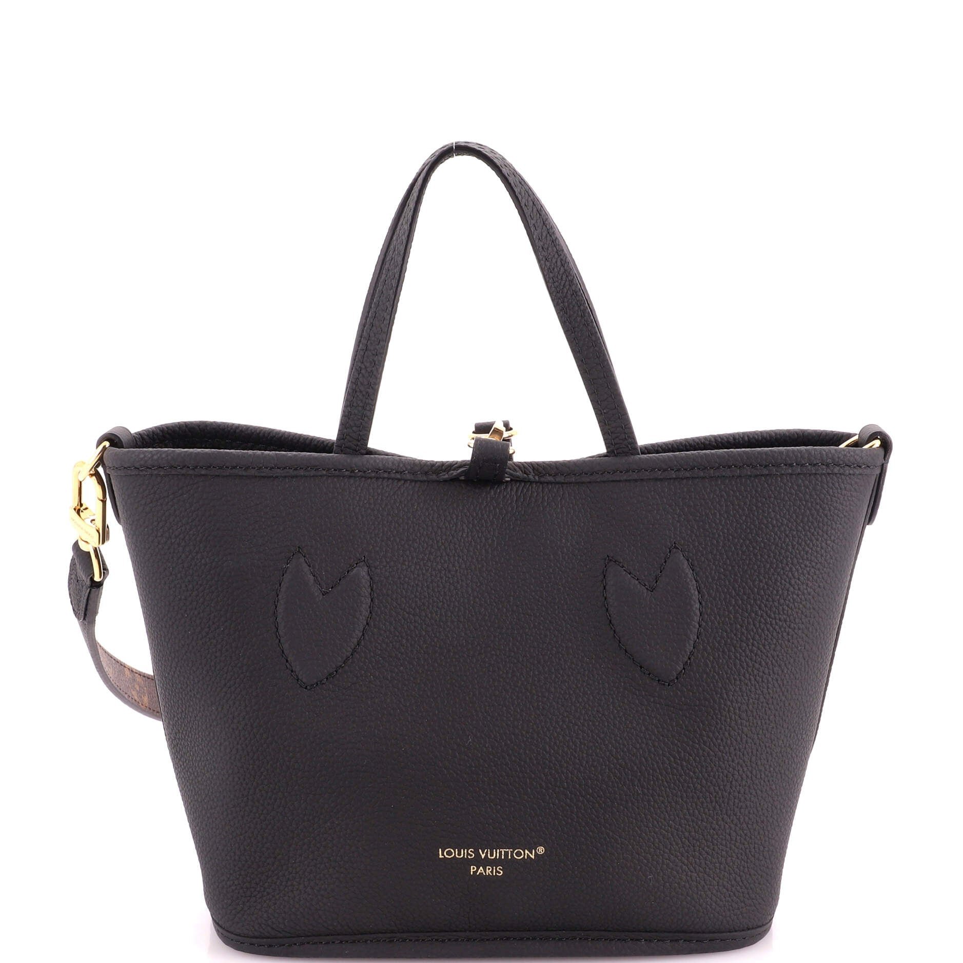 Neverfull Bandouliere Inside Out Monogram Canvas and Leather BB