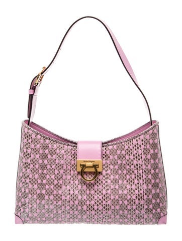 Signature Shoulder Bag