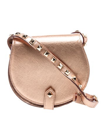 Rebecca Minkoff Leather Crossbody Bag