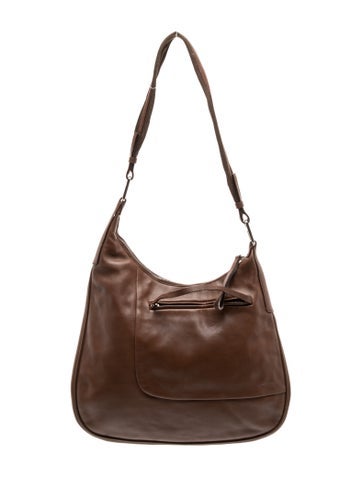 Prada Leather Shoulder Bag