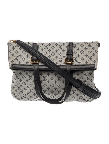 Monogram Mini Lin Francoise