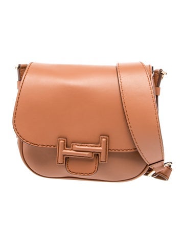 Tod's Leather Crossbody Bag