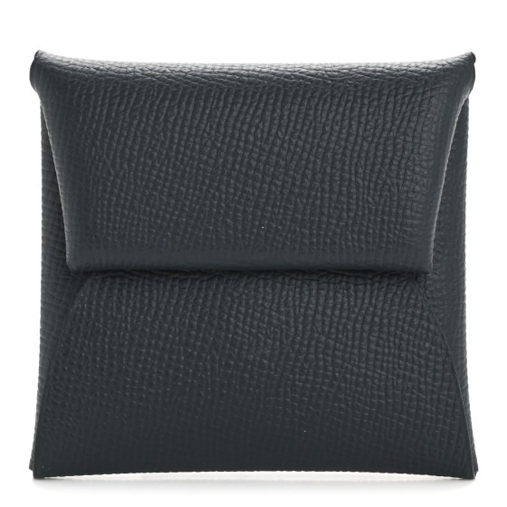 Hermes Epsom Bastia Coin Purse Vert Cypress