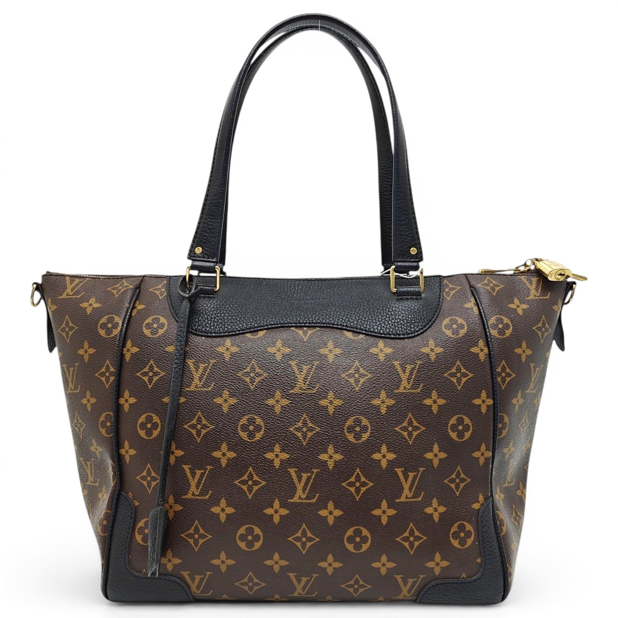 Estrela leather handbag