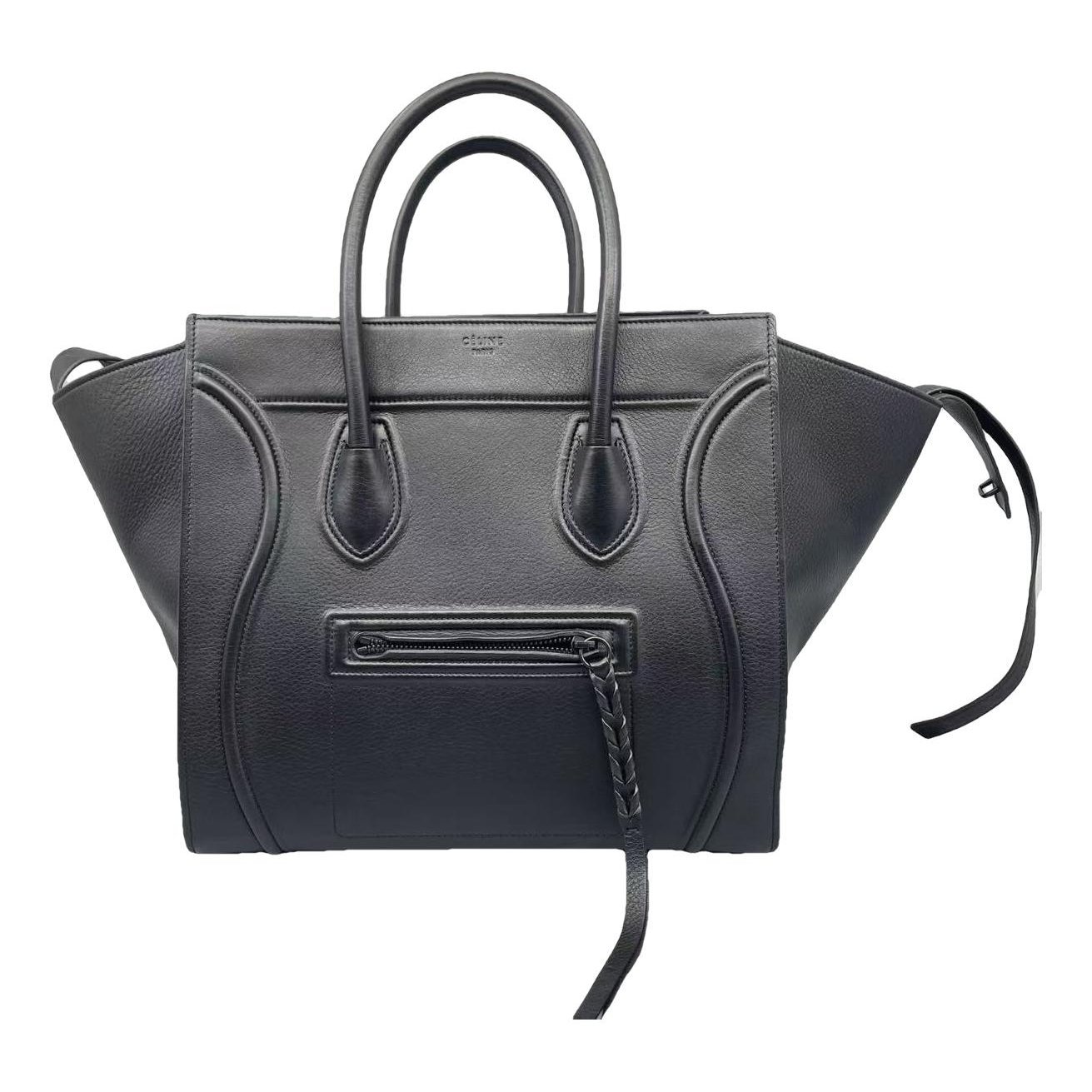Luggage Phantom leather handbag