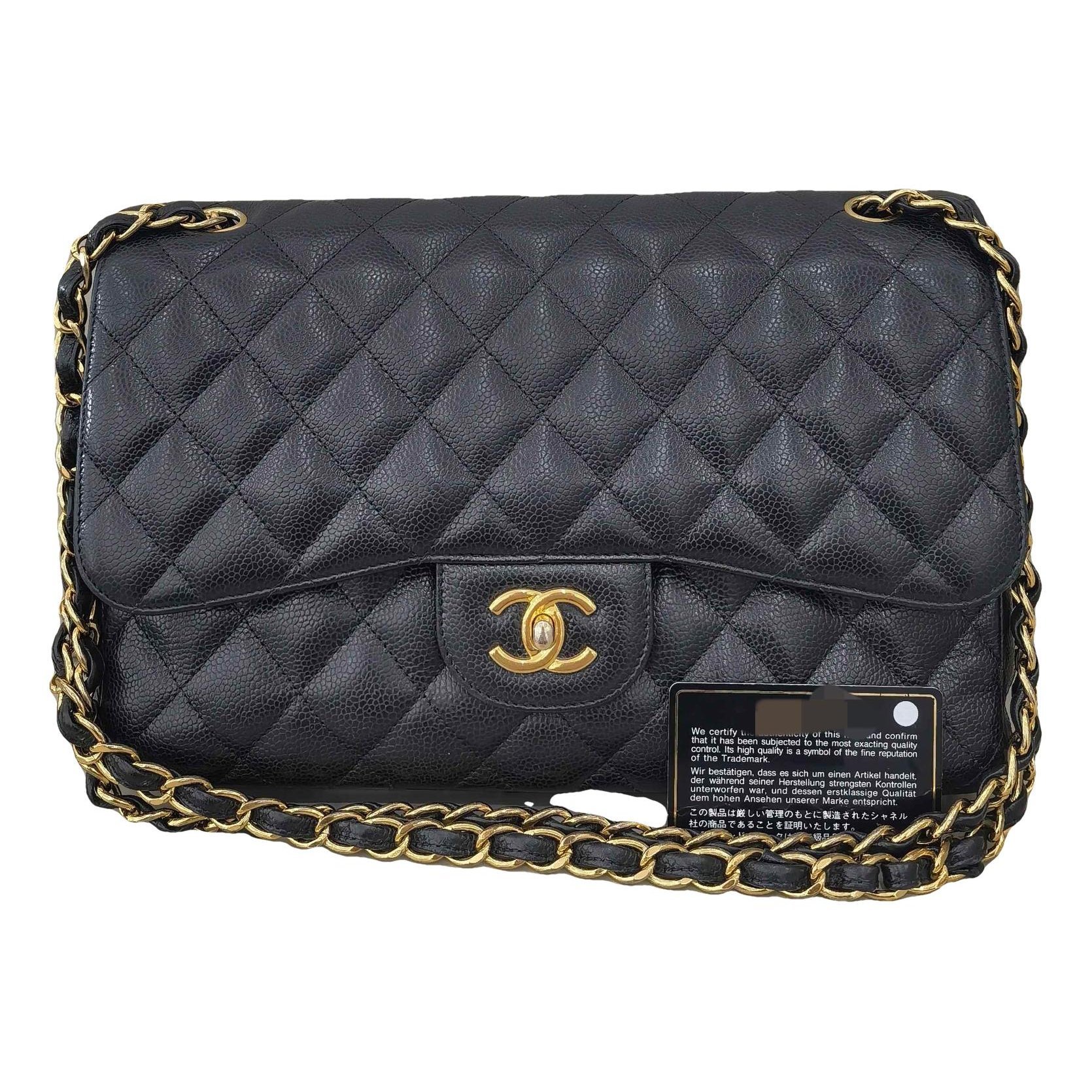 Timeless/Classique leather crossbody bag