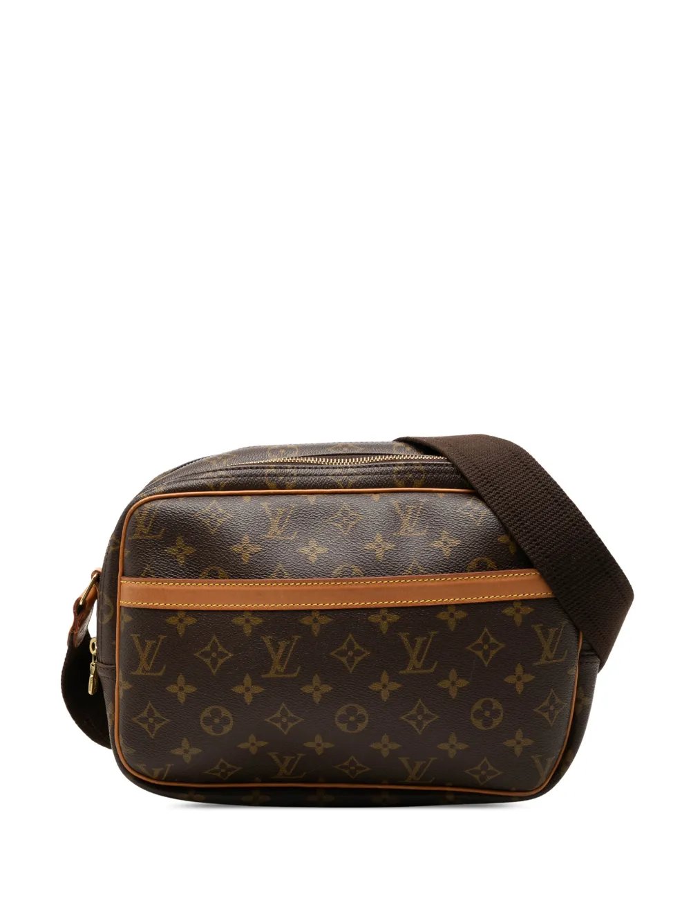 1998 Monogram Reporter PM crossbody bag