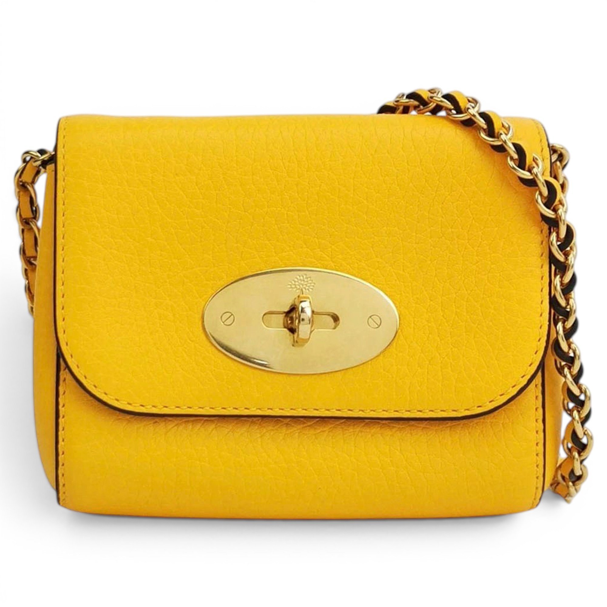 Lily leather bag