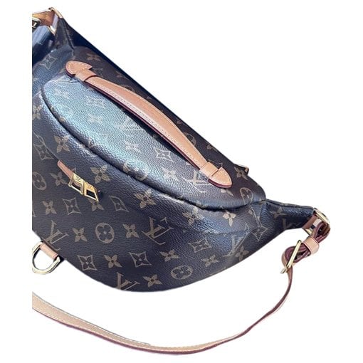 Bum Bag / Sac Ceinture leather handbag