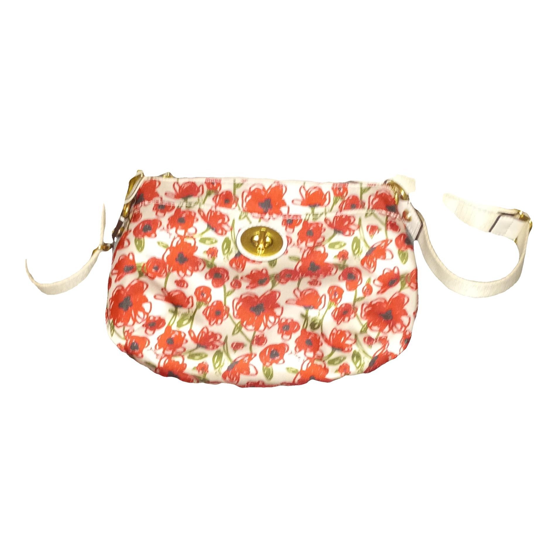 Parker leather crossbody bag