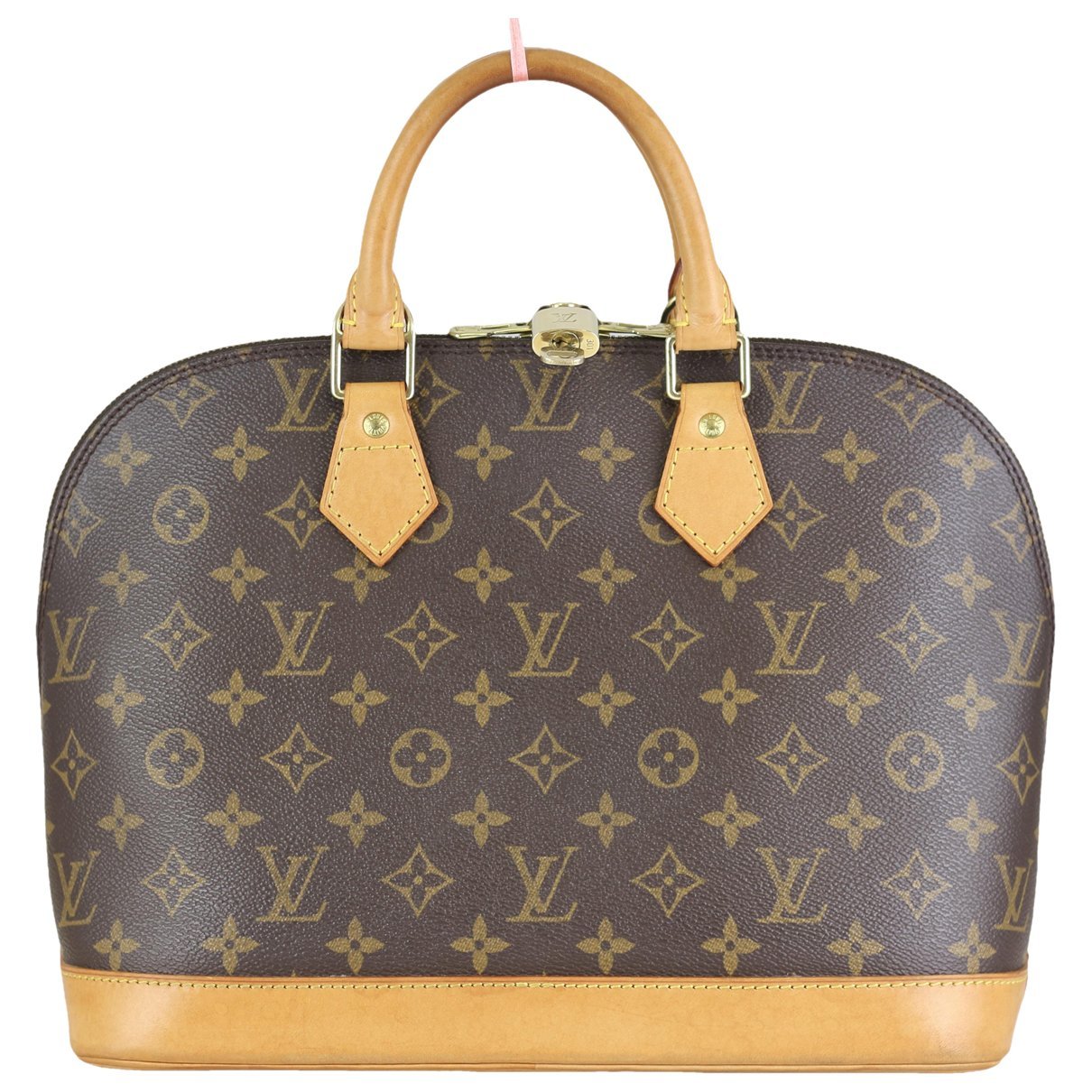 Alma cloth handbag