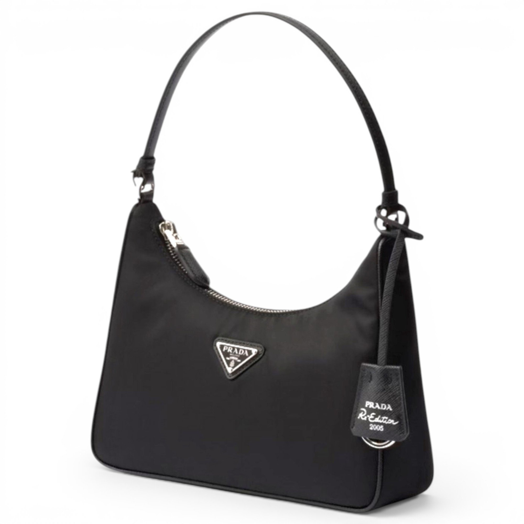 Re-Edition 2005 Zip handbag