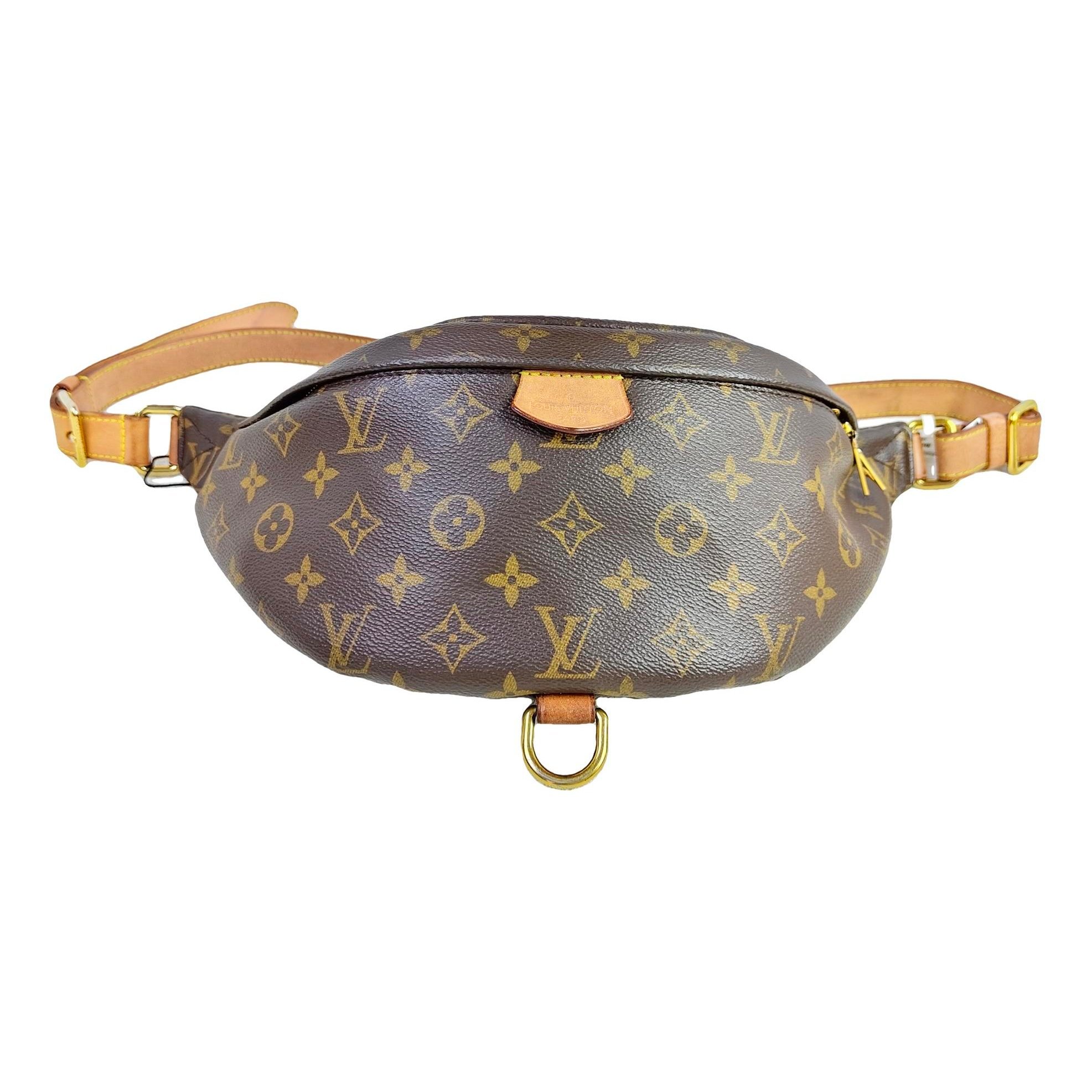 Bum Bag / Sac Ceinture leather handbag