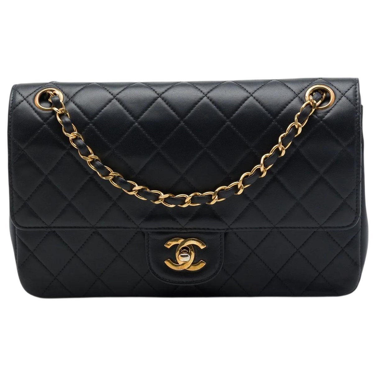 Chanel Timeless/Classique leather handbag