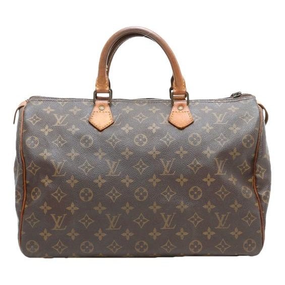 Speedy cloth handbag