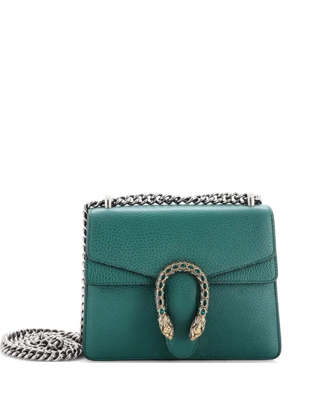 Dionysus Bag Leather Mini crossbody bag