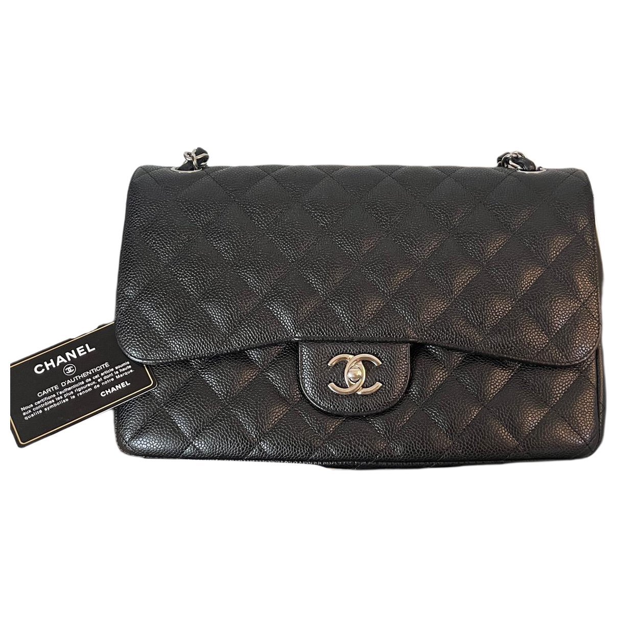 Chanel Timeless/Classique leather crossbody bag