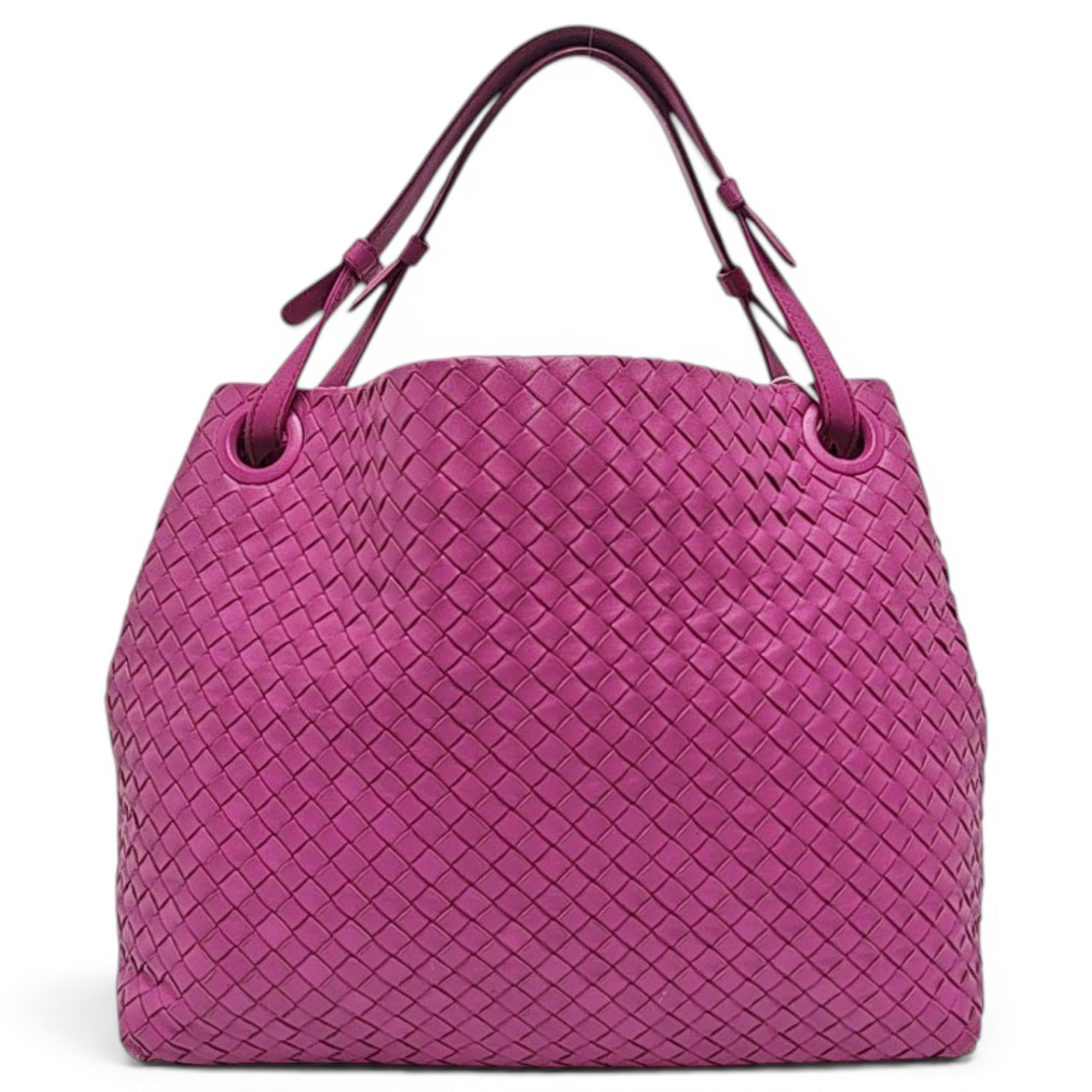 Garda leather handbag