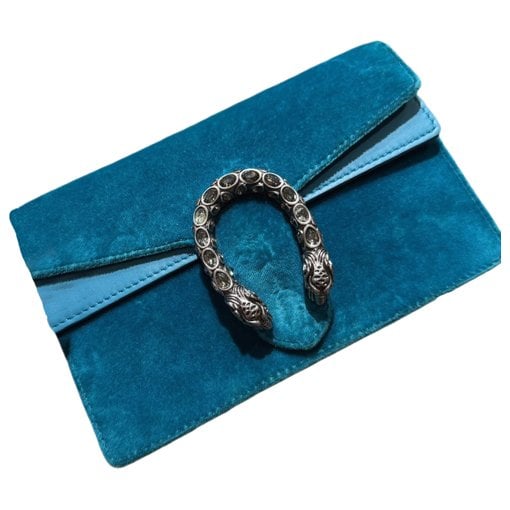 Dionysus velvet handbag
