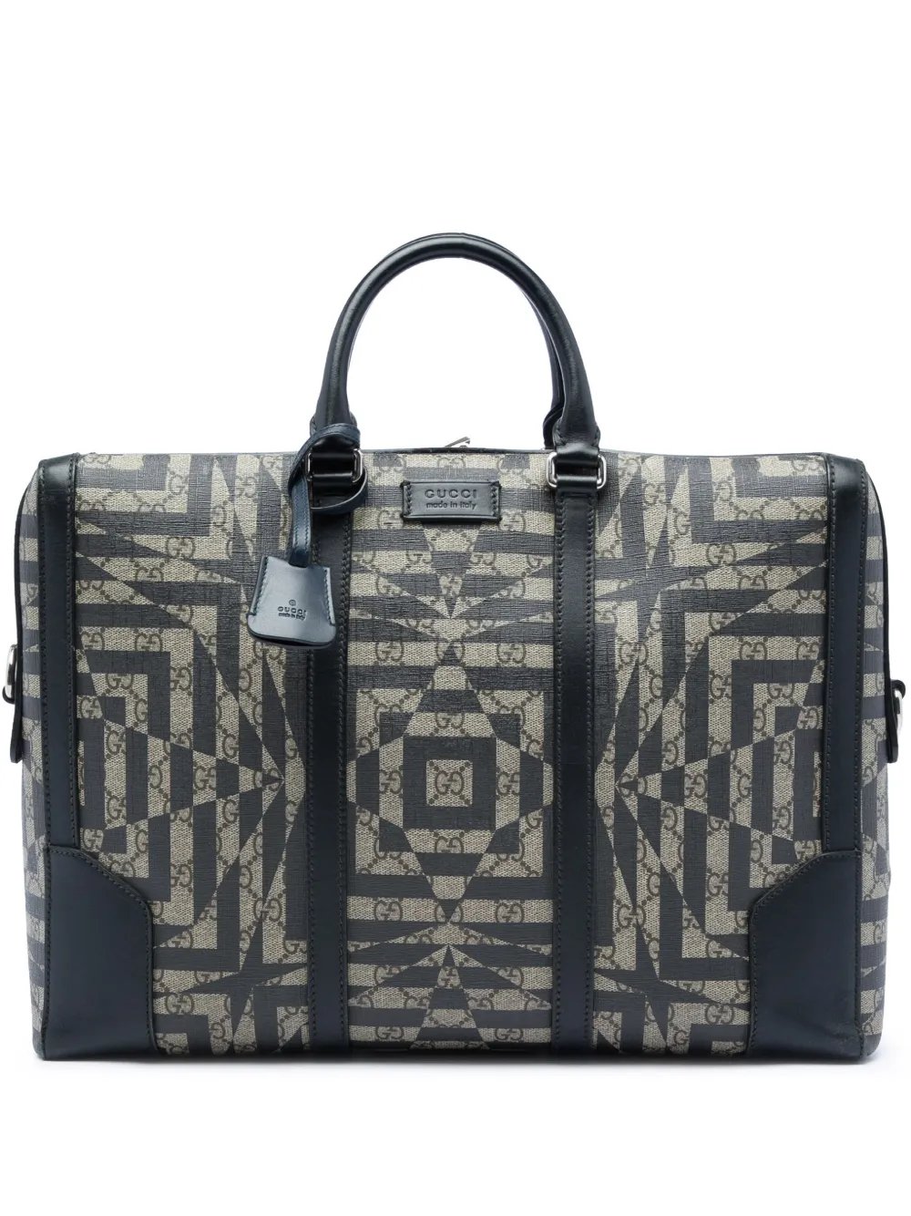 2016-2026 GG Supreme Caleido Eden Briefcase business bag