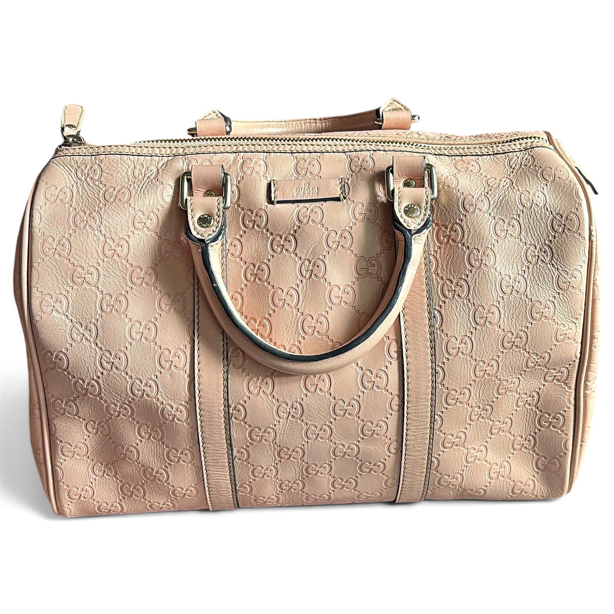 Joy leather handbag