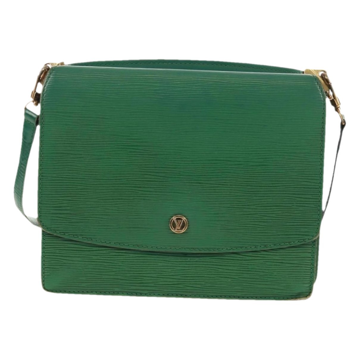 Grenelle leather handbag