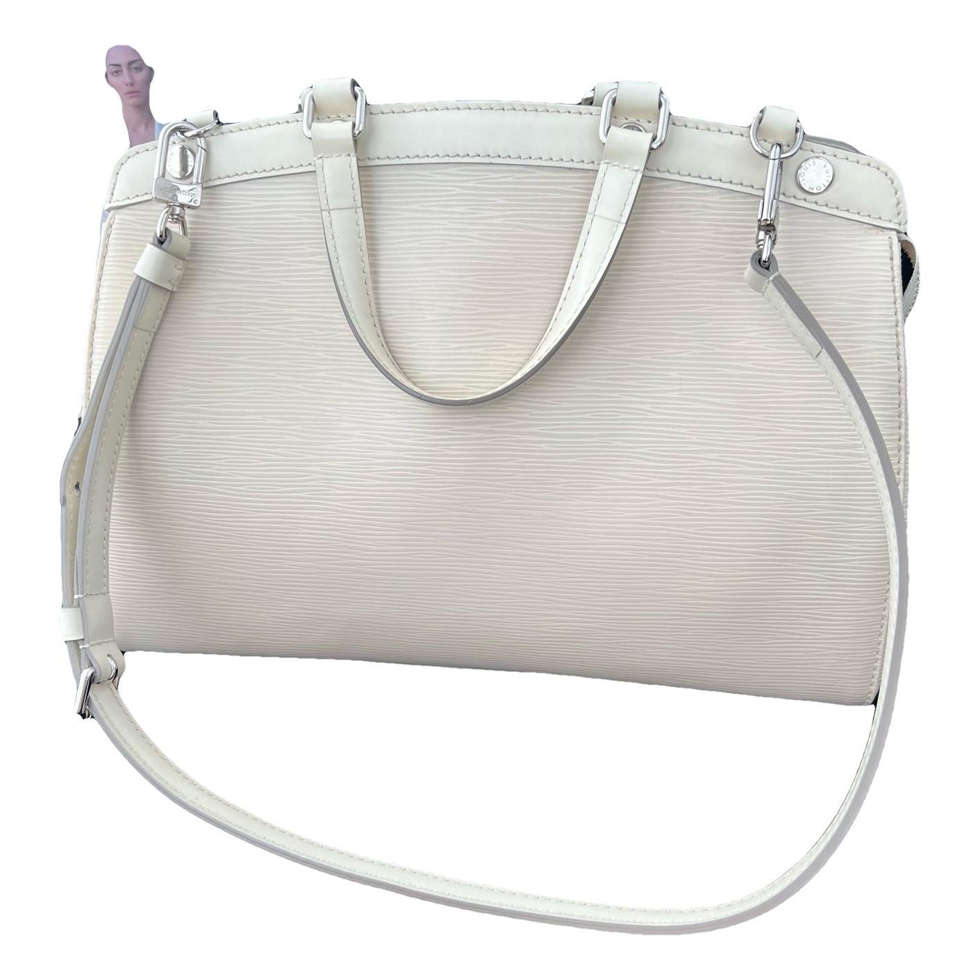 Leather bag