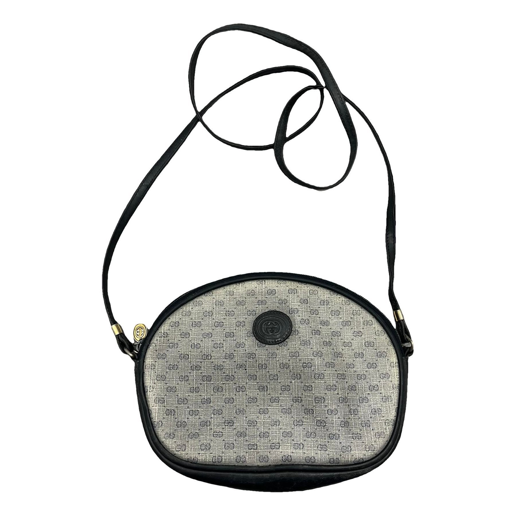 Bree leather crossbody bag