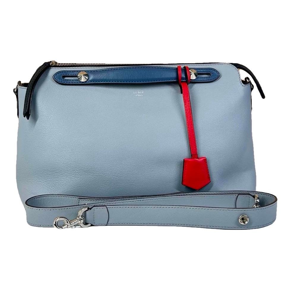 By The Way leather handbag