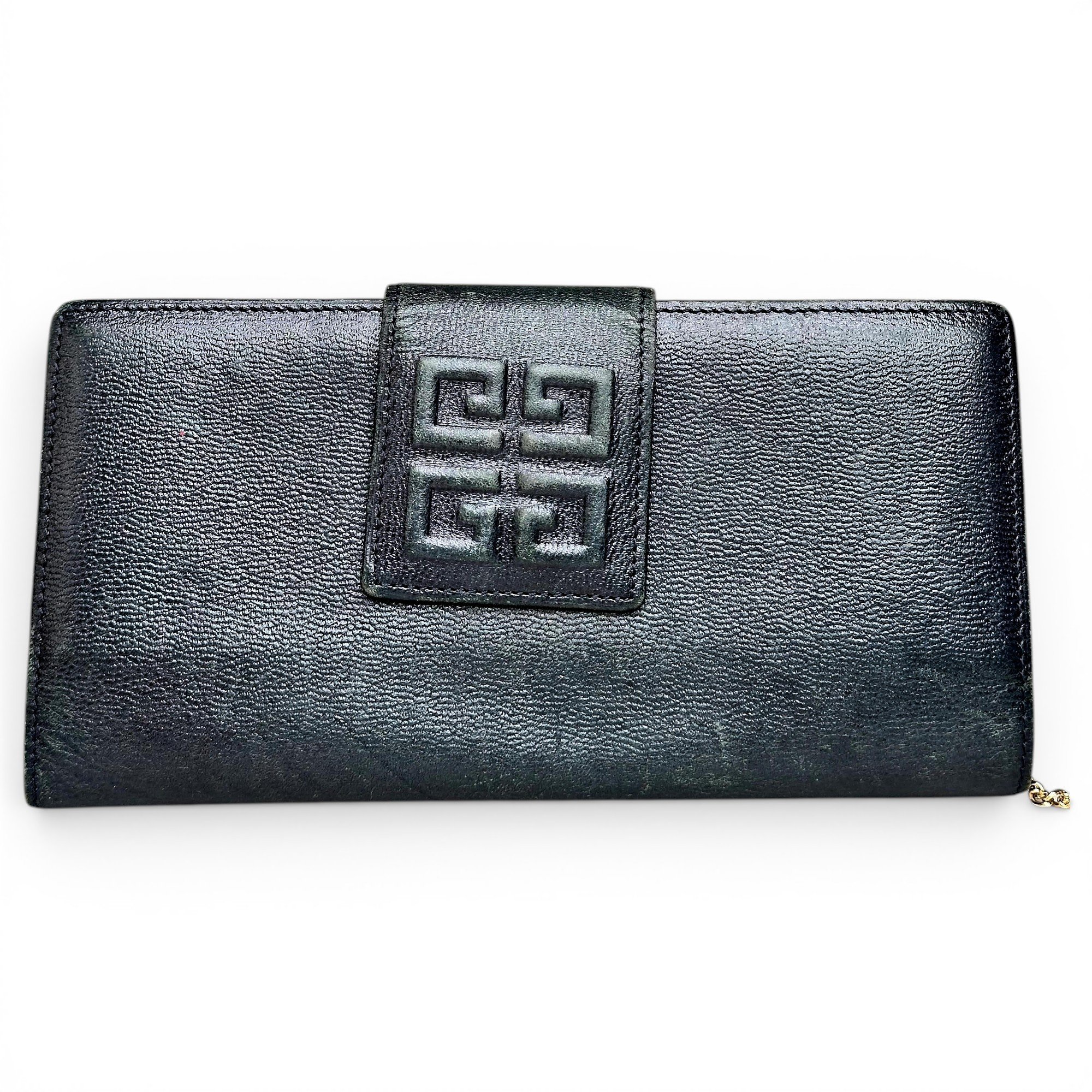 4G leather mini bag