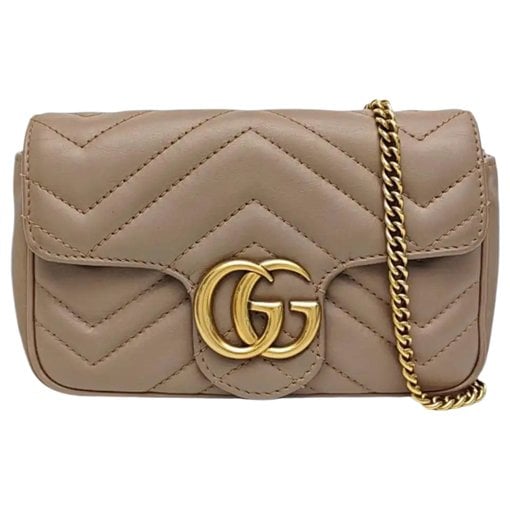 GG Marmont leather mini bag
