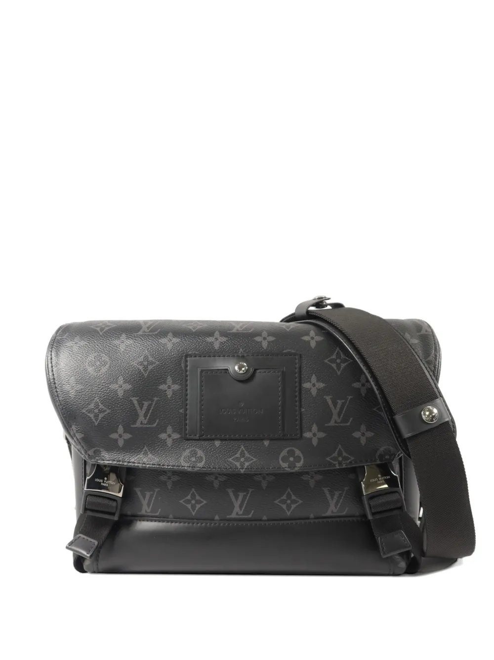 Monogram Eclipse Messenger PM Voyager crossbody bag