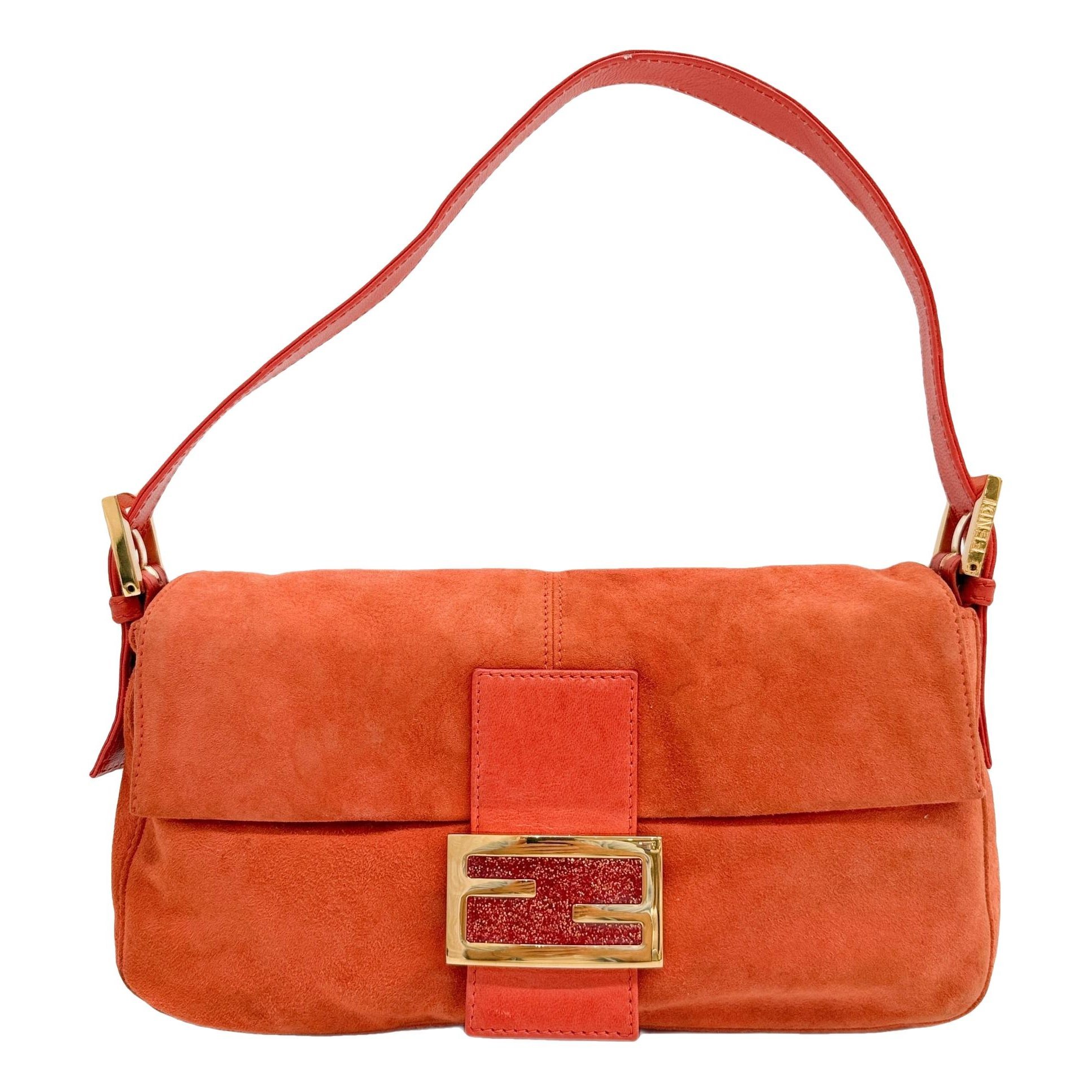Baguette handbag