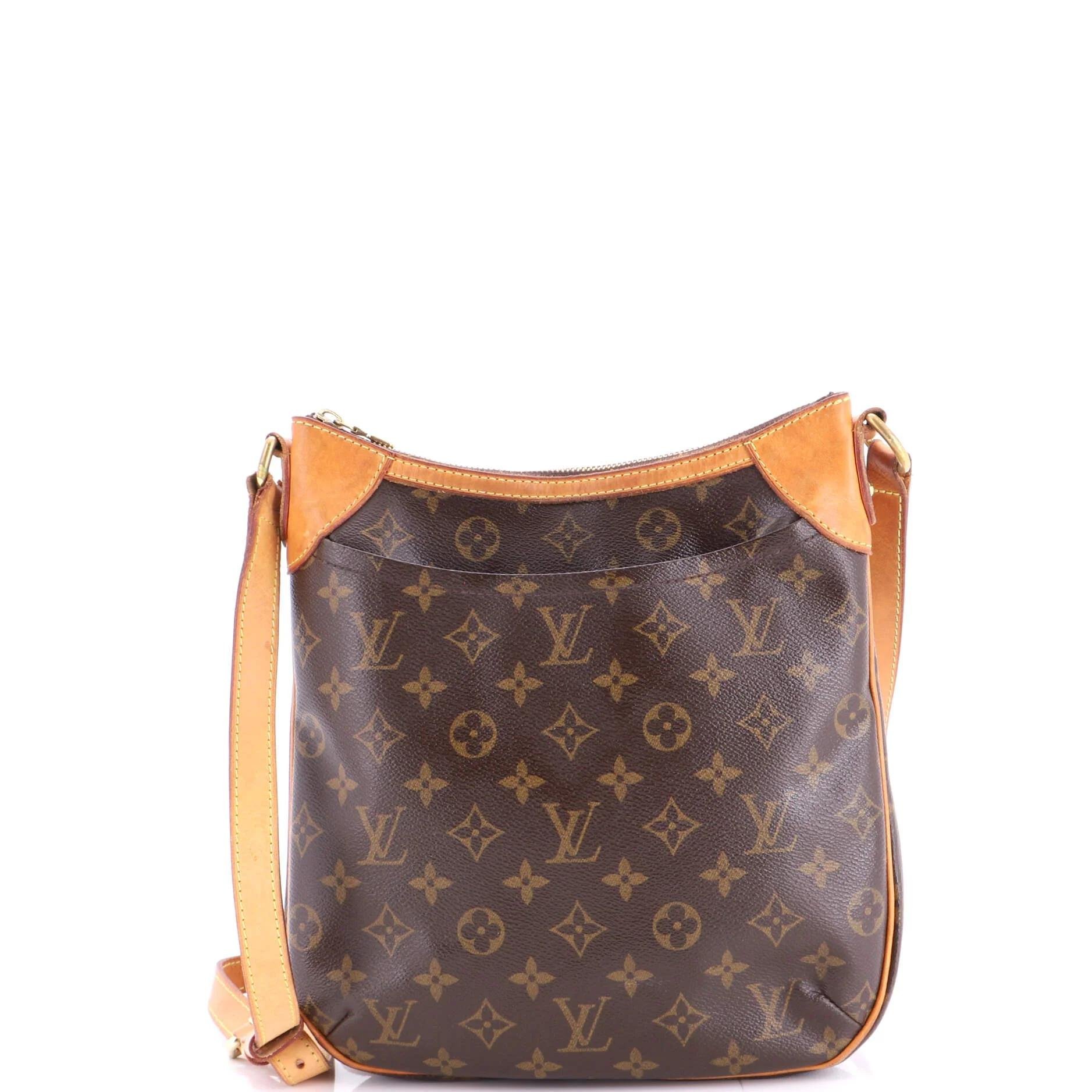 Cloth crossbody bag