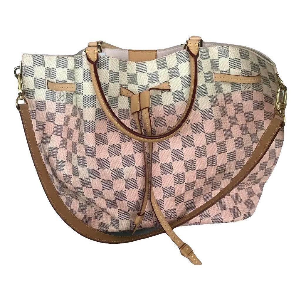 Girolata leather handbag